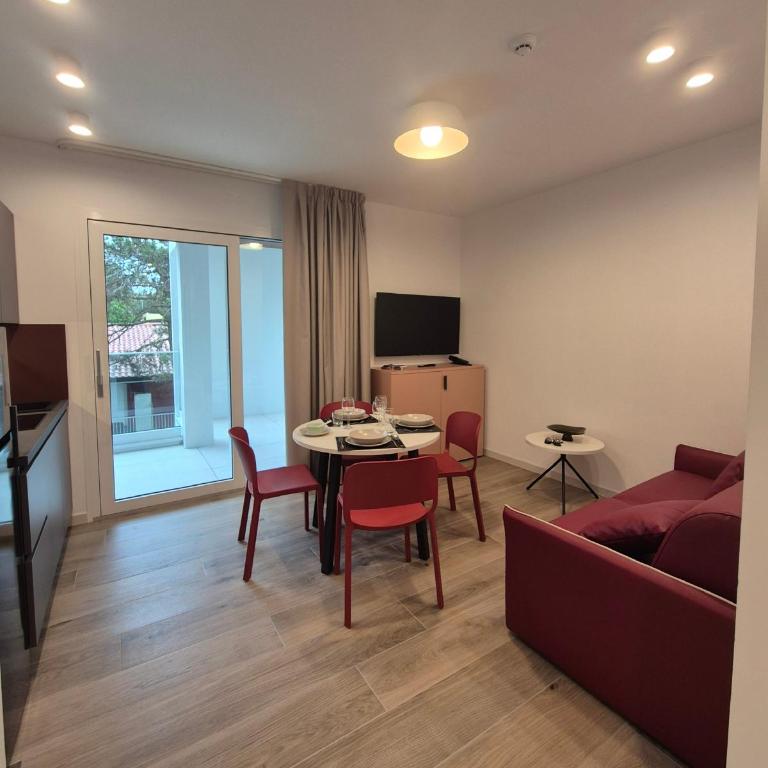 Libra Aparthotel - Appartamento Superior con 1 Camera da Letto e Balcone - 3