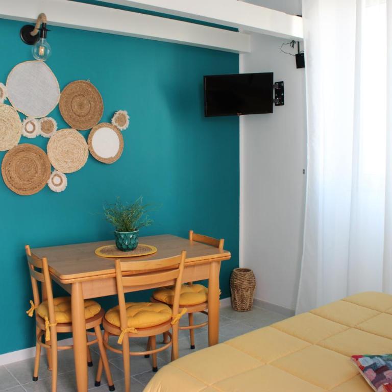 Vargalone - One-Bedroom House - 5