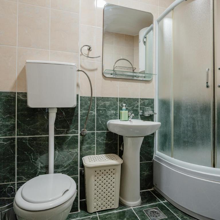 Igalo Blue - Bay View, Steps from Promenade - One-Bedroom Apartment with Bay View - 12