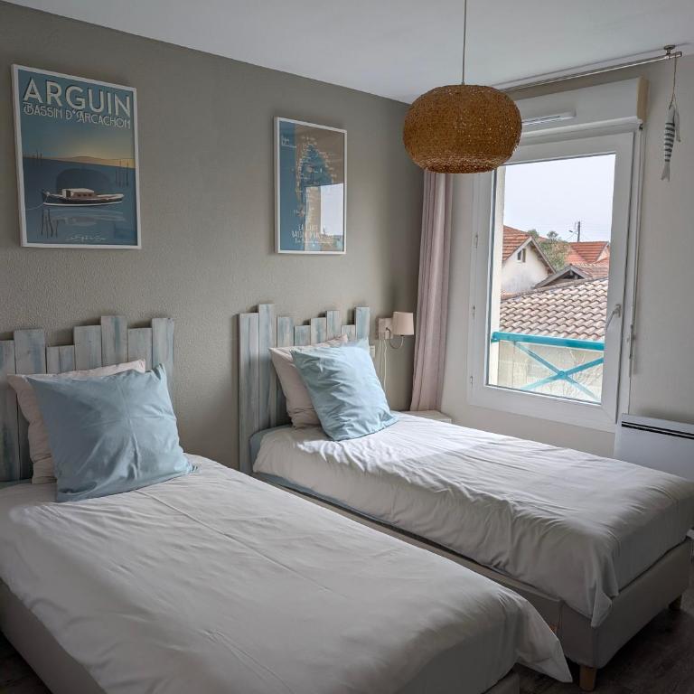 Au cœur du Bassin d'Arcachon - Appartement - 23