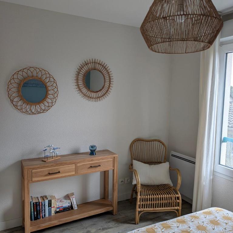 Au cœur du Bassin d'Arcachon - Appartement - 19