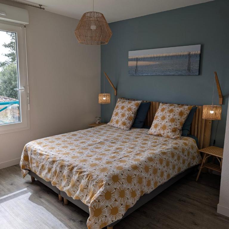 Au cœur du Bassin d'Arcachon - Appartement - 16