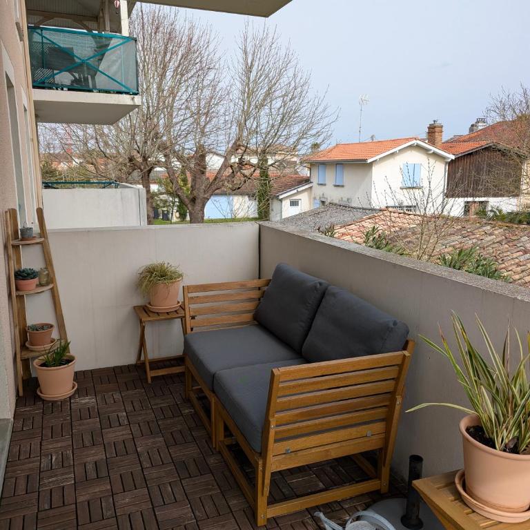 Au cœur du Bassin d'Arcachon - Appartement - 38