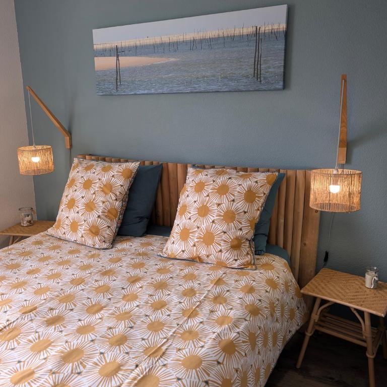 Au cœur du Bassin d'Arcachon - Appartement - 18