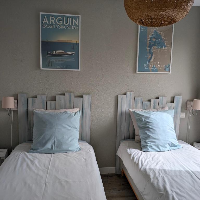 Au cœur du Bassin d'Arcachon - Appartement - 26
