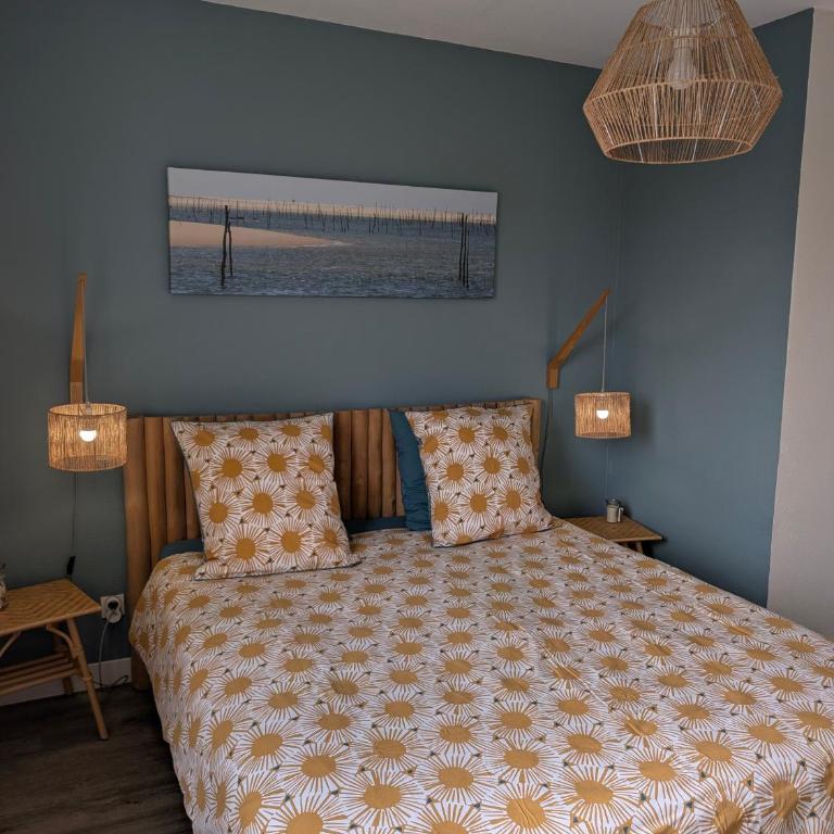 Au cœur du Bassin d'Arcachon - Appartement - 21