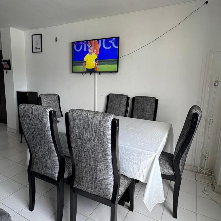 Hermoso Apartamento con vista al mar apt 301 - Apartamento de 2 dormitorios - 5