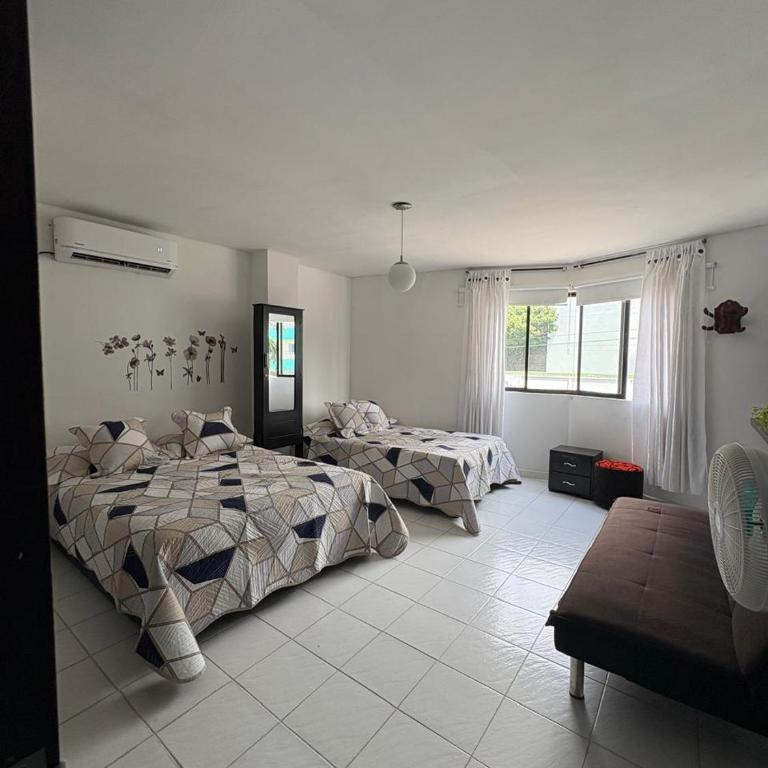 Hermoso Apartamento con vista al mar apt 301 - Apartamento de 2 dormitorios - 8