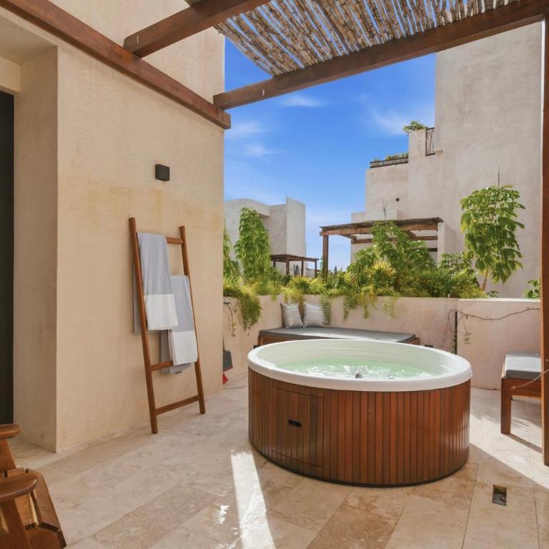 Gran Tulum Paradise by Casago - Apartamento de 2 dormitorios con terraza - 4