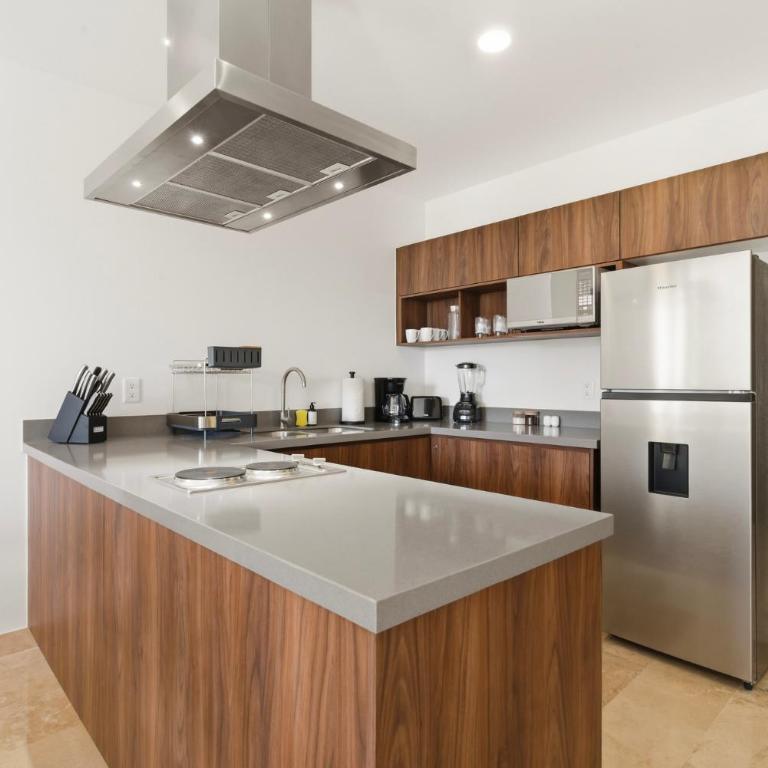Gran Tulum Paradise by Casago - Apartamento de 2 dormitorios con terraza - 16