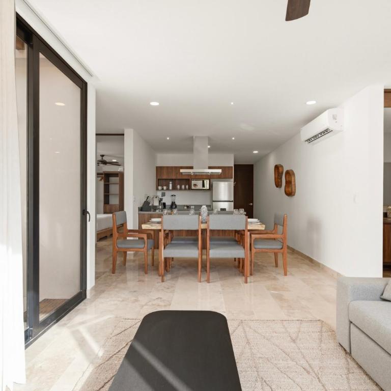 Gran Tulum Paradise by Casago - Apartamento de 2 dormitorios con terraza - 11