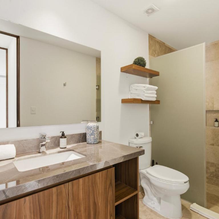 Gran Tulum Paradise by Casago - Apartamento de 2 dormitorios con terraza - 17
