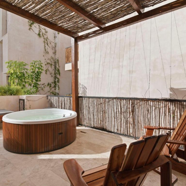 Gran Tulum Paradise by Casago - Apartamento de 2 dormitorios con terraza - 28