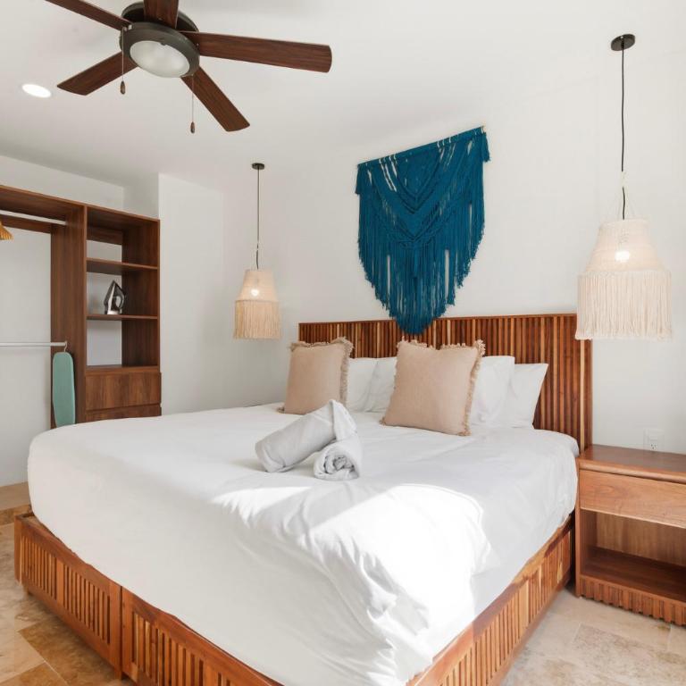 Gran Tulum Paradise by Casago - Apartamento de 2 dormitorios con terraza - 1