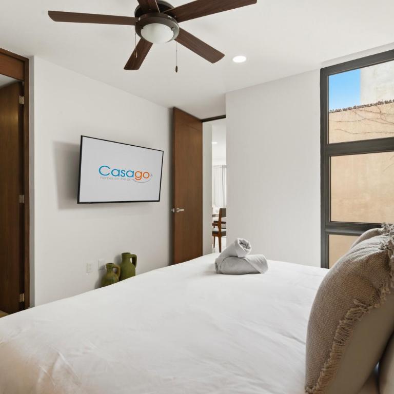 Gran Tulum Paradise by Casago - Apartamento de 2 dormitorios con terraza - 36