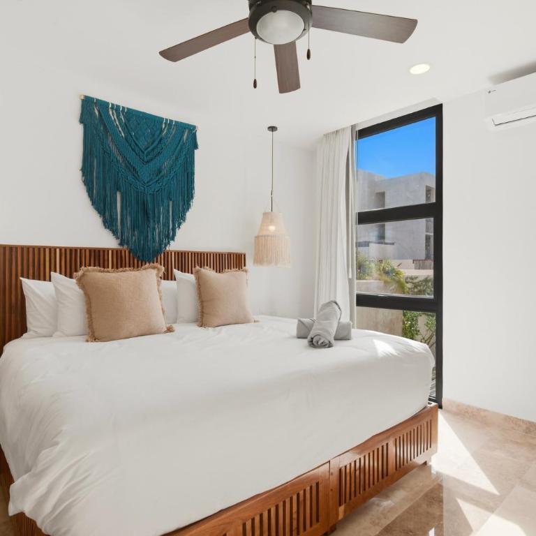 Gran Tulum Paradise by Casago - Apartamento de 2 dormitorios con terraza - 39