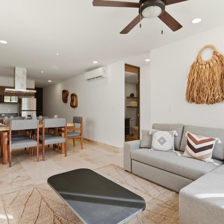 Gran Tulum Paradise by Casago - Apartamento de 2 dormitorios con terraza - 44
