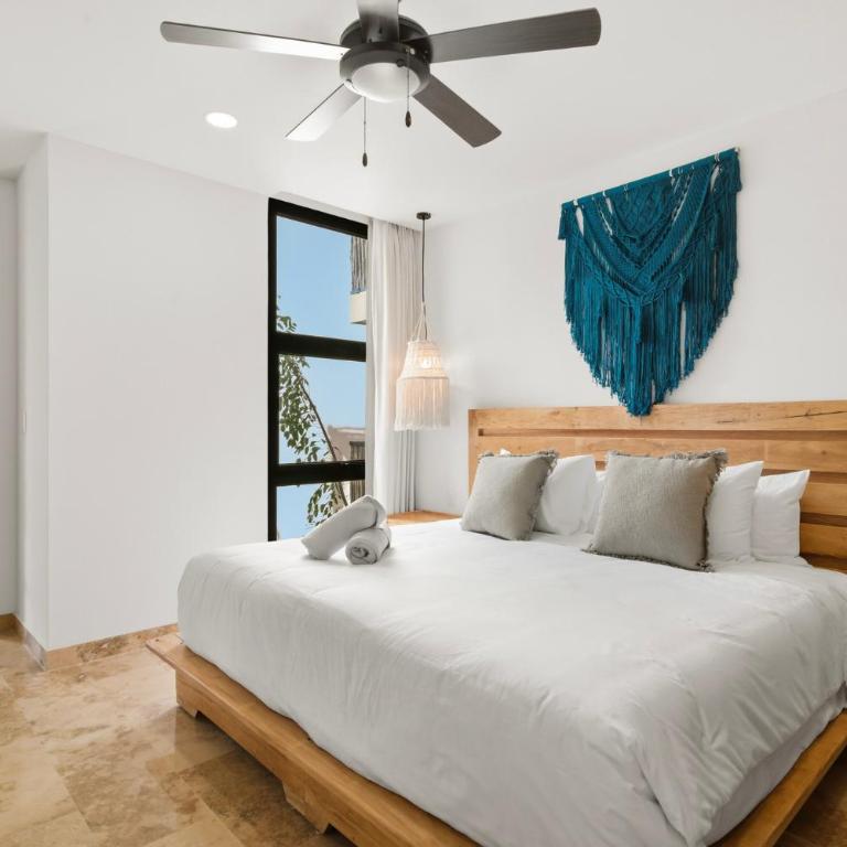Gran Tulum Paradise by Casago - Apartamento de 2 dormitorios con terraza - 45