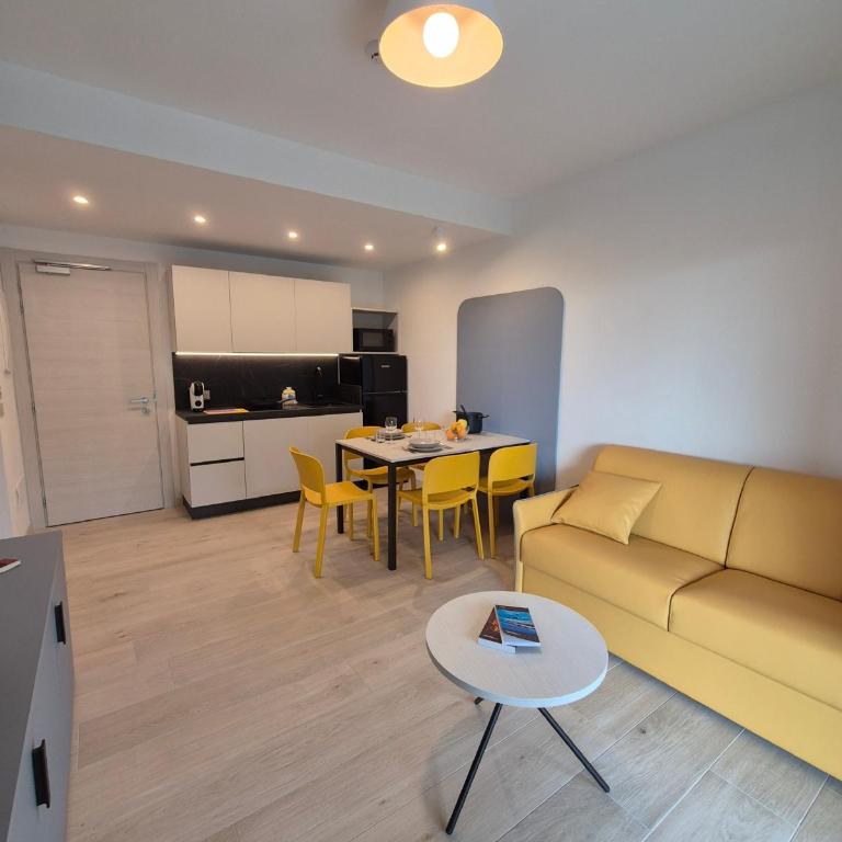 Libra Aparthotel - Appartamento Standard con 1 Camera da Letto - 2