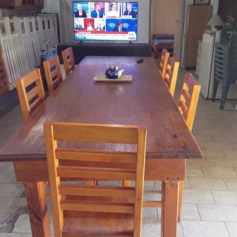 Casa con Amplio Parque a metros del Parador y Acceso a la cuidad - Apartamento de 2 dormitorios - 7