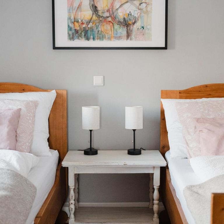 Furtlhof mit Privatbadeplatz - Maison de Vacances - 35