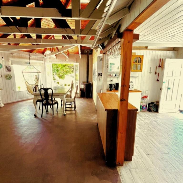 Paioneal Hostel - Deluxe Double Room with Balcony and Sea View - 1