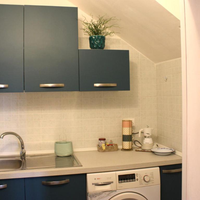 Vargalone - One-Bedroom House - 15