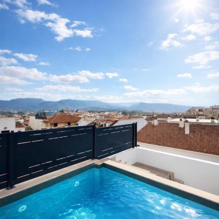 Avanel Private Pool Penthouse - Apartamento de 3 dormitorios con piscina privada - 1