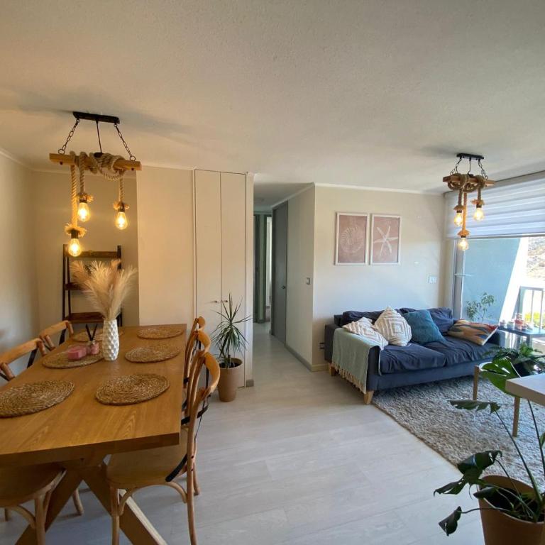 departamento los lagos suit - One-Bedroom Apartment - 1