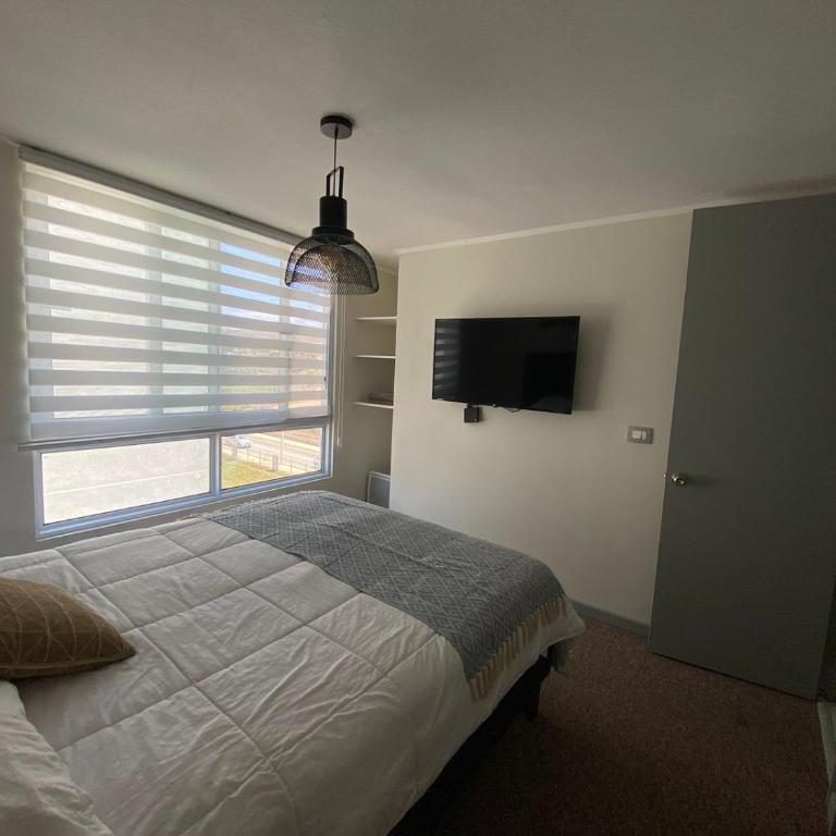 departamento los lagos suit - One-Bedroom Apartment - 4