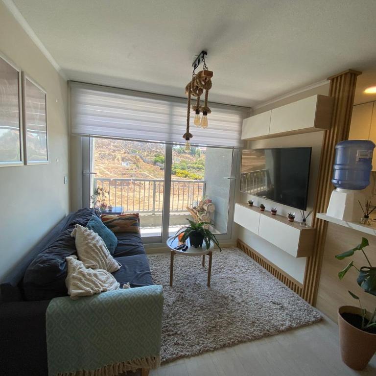 departamento los lagos suit - One-Bedroom Apartment - 5