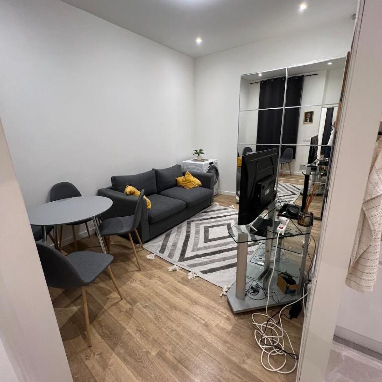Appartement vieux Nice - Appartement 1 Chambre - 1