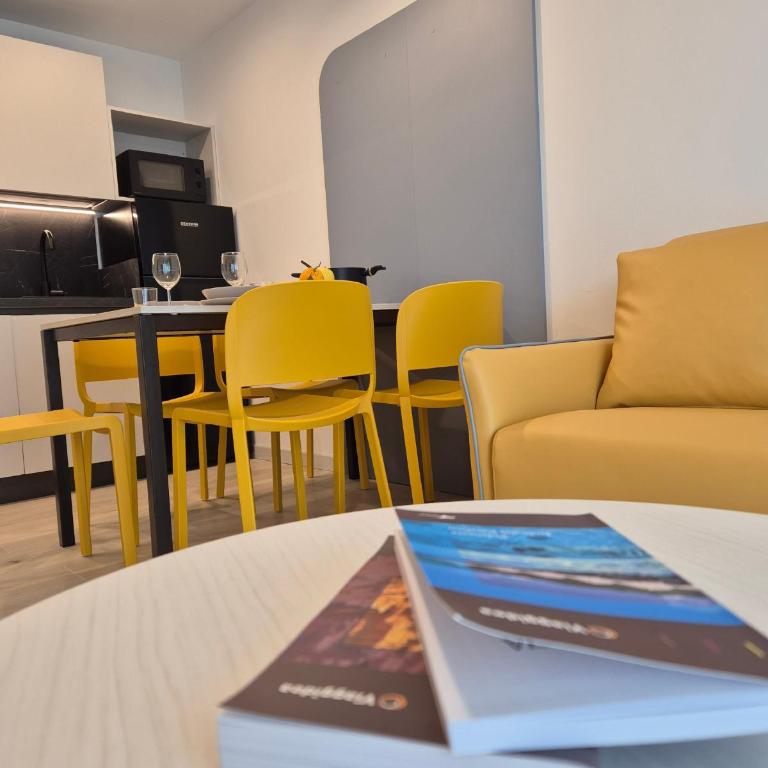 Libra Aparthotel - Appartamento Standard con 1 Camera da Letto - 5