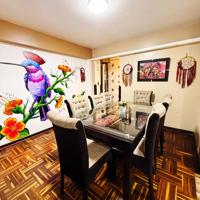 Cusi Causay - Apartamento - 1