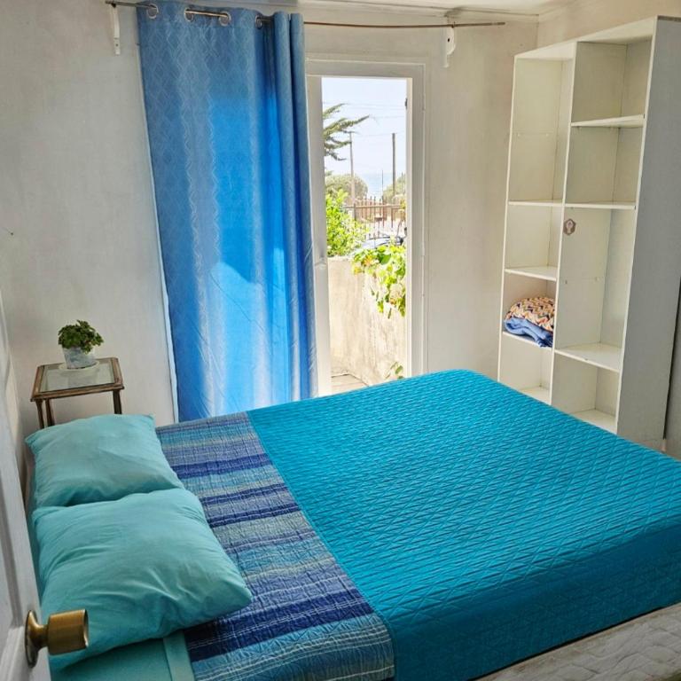 Paioneal Hostel - Deluxe Double Room with Balcony and Sea View - 6