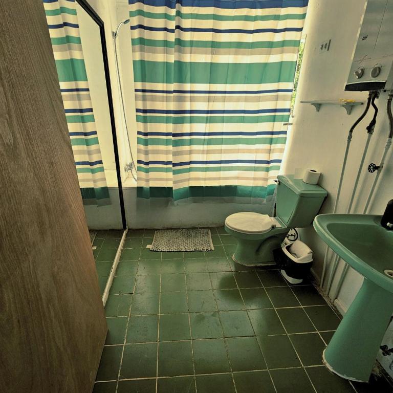 Paioneal Hostel - Deluxe Double Room with Balcony and Sea View - 11