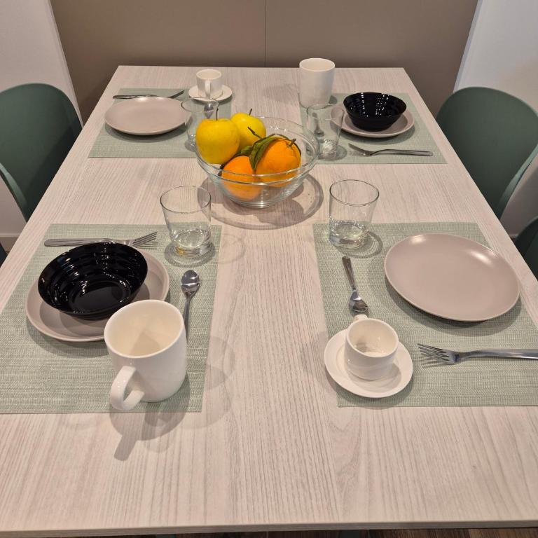 Libra Aparthotel - Appartamento con 2 Camere da Letto e Balcone - 19