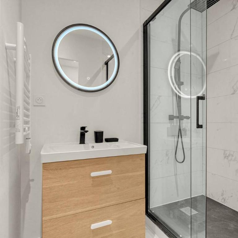 Grand appartement Toulousain - Proche Métro - Apartment - 1