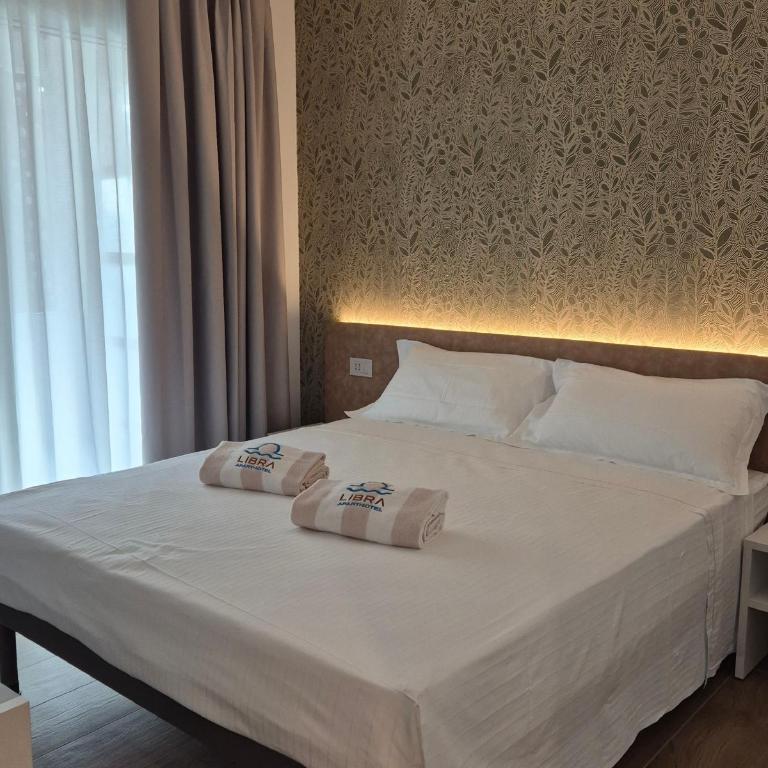 Libra Aparthotel - Appartamento con 2 Camere da Letto e Balcone - 22
