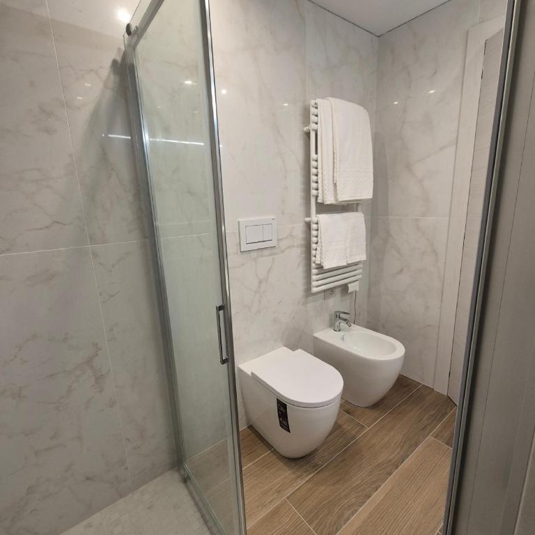 Libra Aparthotel - Appartamento con 2 Camere da Letto e Balcone - 24
