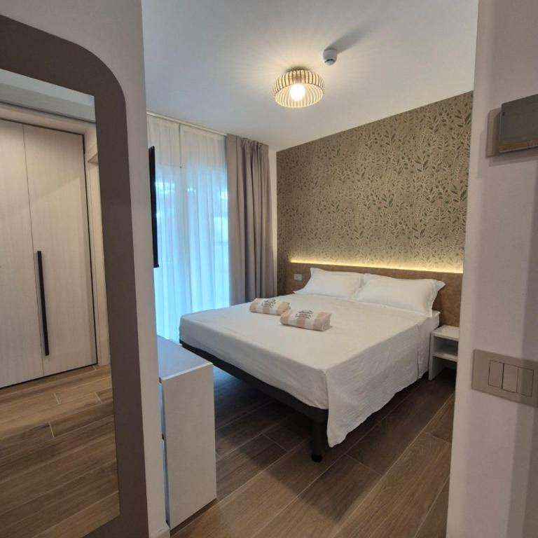 Libra Aparthotel - Appartamento con 2 Camere da Letto e Balcone - 29