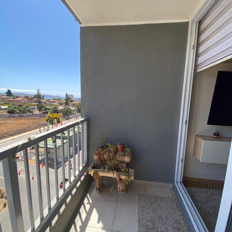 departamento los lagos suit - One-Bedroom Apartment - 8