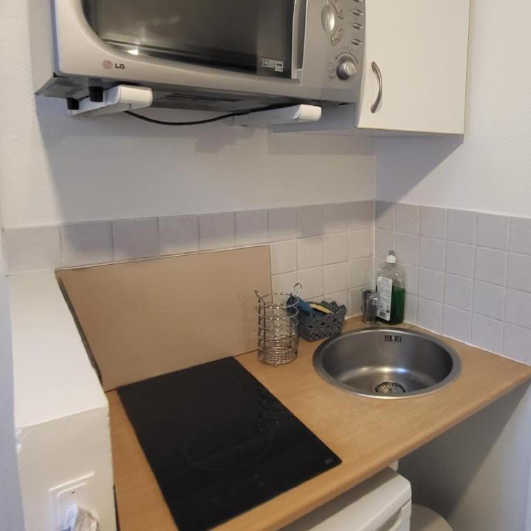 Mon Art Studio - Montmartre - Sacré-Cœur - Paris - Appartement 1 Chambre Supérieur - 26