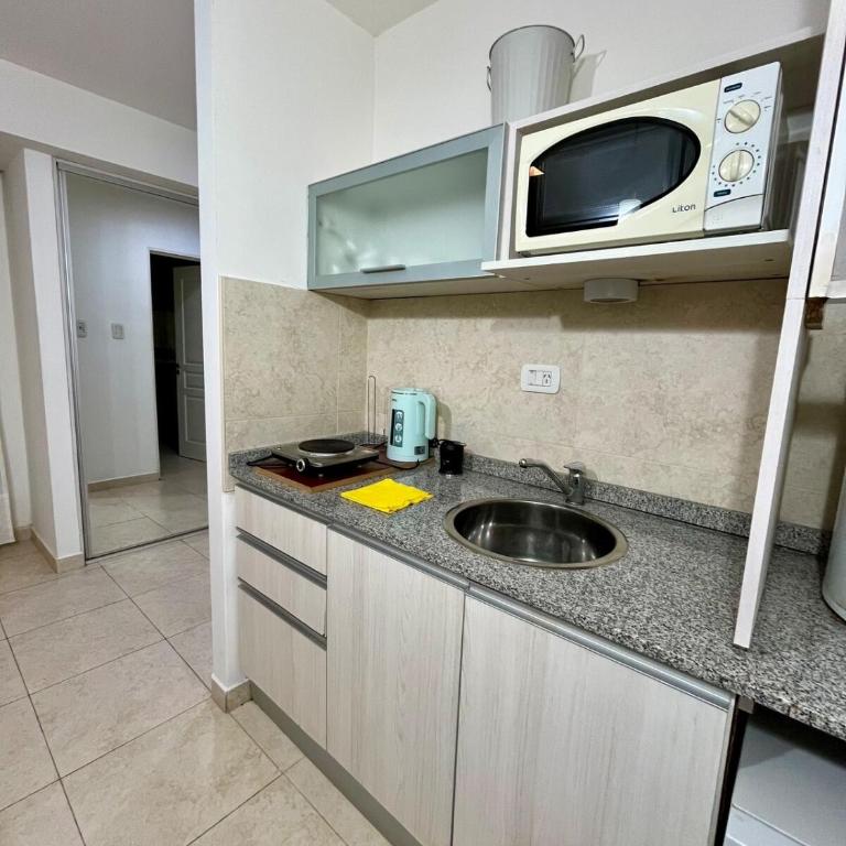 Puerto Amarras II Hotel & Suite - One-Bedroom Apartment - 7