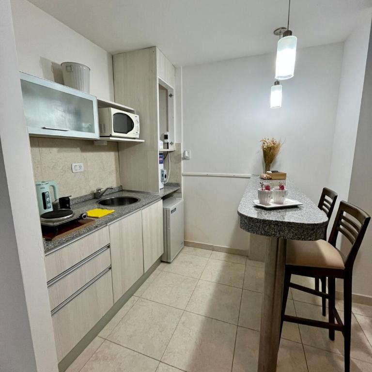 Puerto Amarras II Hotel & Suite - One-Bedroom Apartment - 15