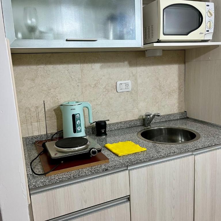 Puerto Amarras II Hotel & Suite - One-Bedroom Apartment - 16