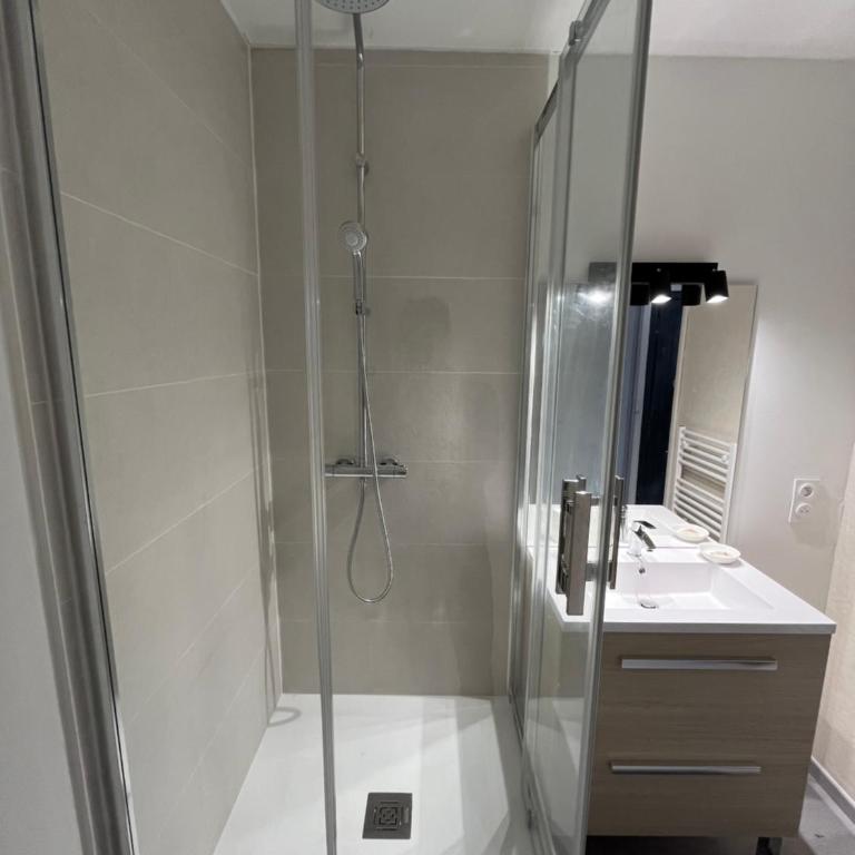 Séjour lumineux & calme en plein cœur d'Angers - Appartement 1 Chambre - 28