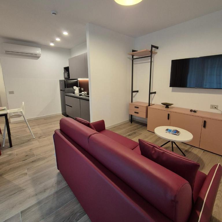 Libra Aparthotel - Appartamento Superior con 2 Camere da Letto - 3