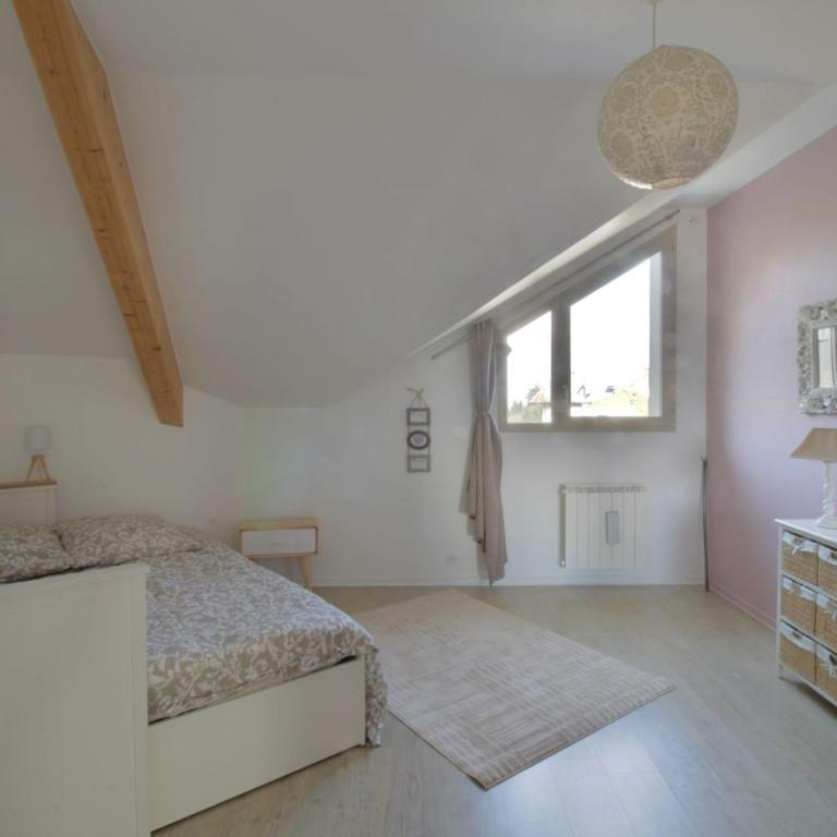 Pretty terraced house with garden level in Aix-Les-Bains - Ferienhaus - 15
