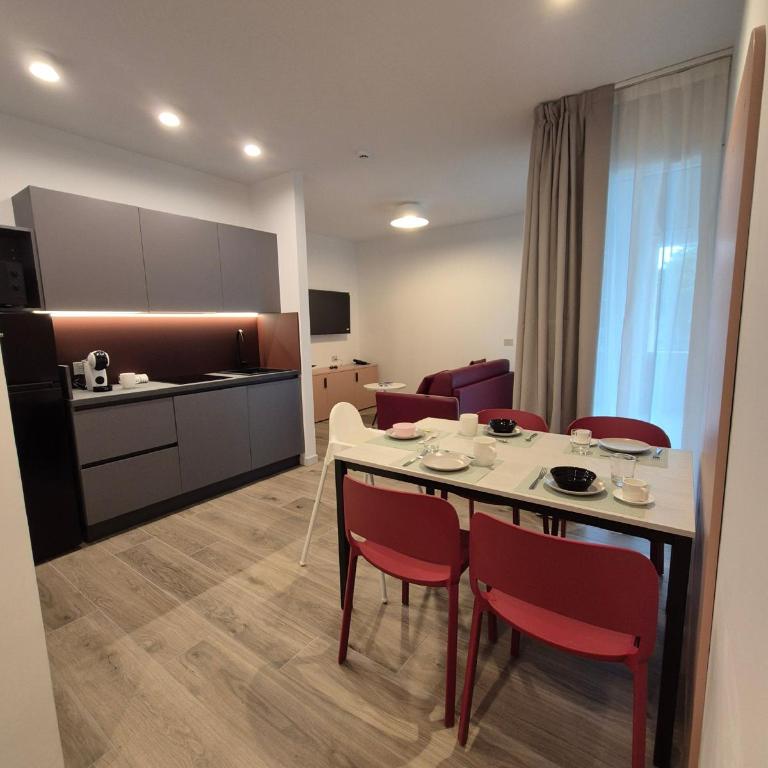 Libra Aparthotel - Appartamento Superior con 2 Camere da Letto - 4